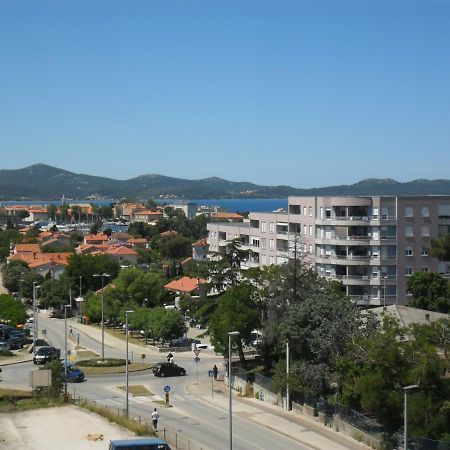 Apartment Pavo Zadar Bagian luar foto