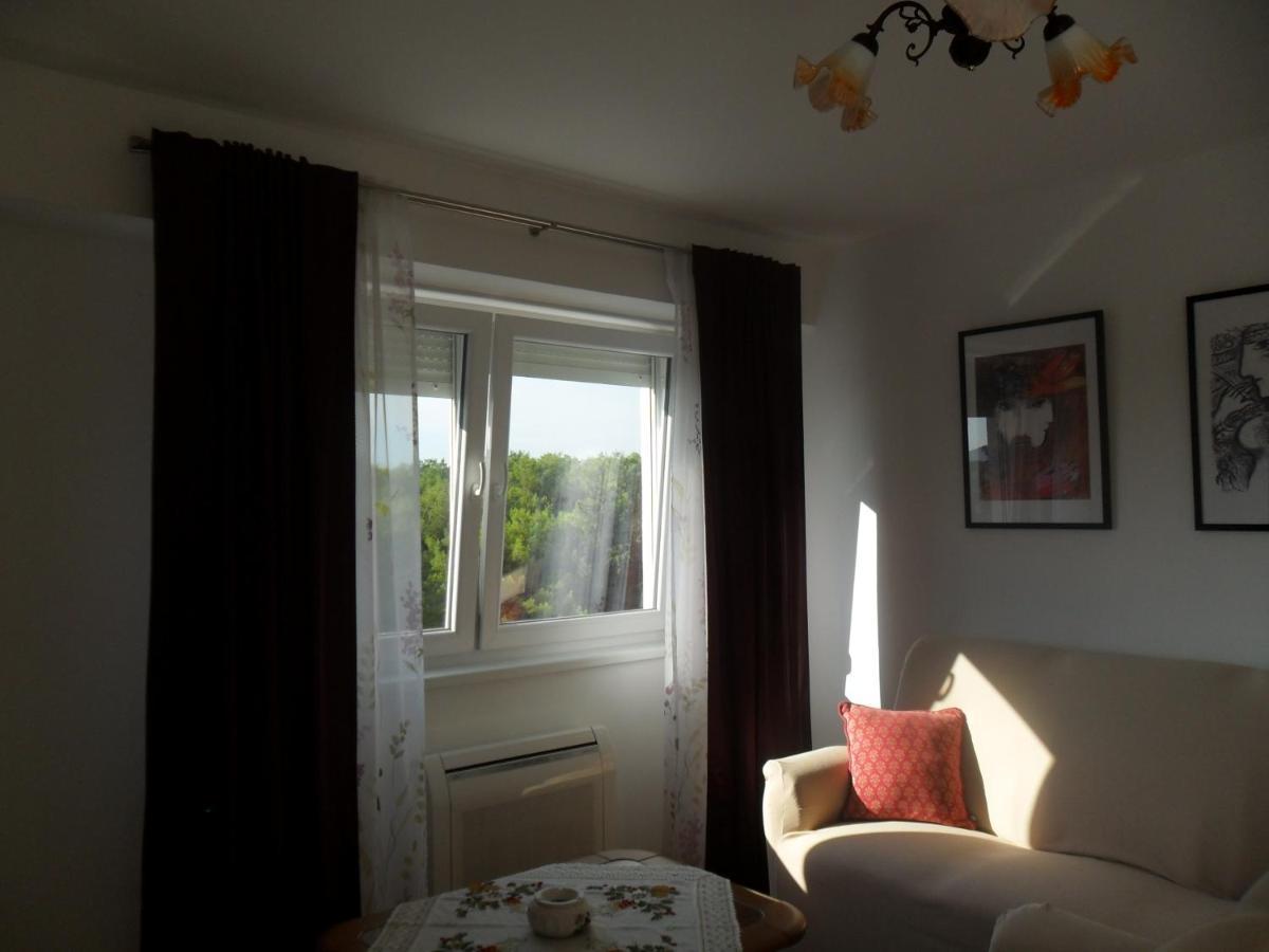 Apartment Pavo Zadar Bagian luar foto