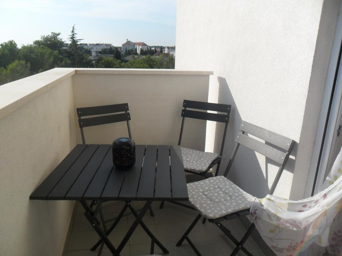 Apartment Pavo Zadar Bagian luar foto