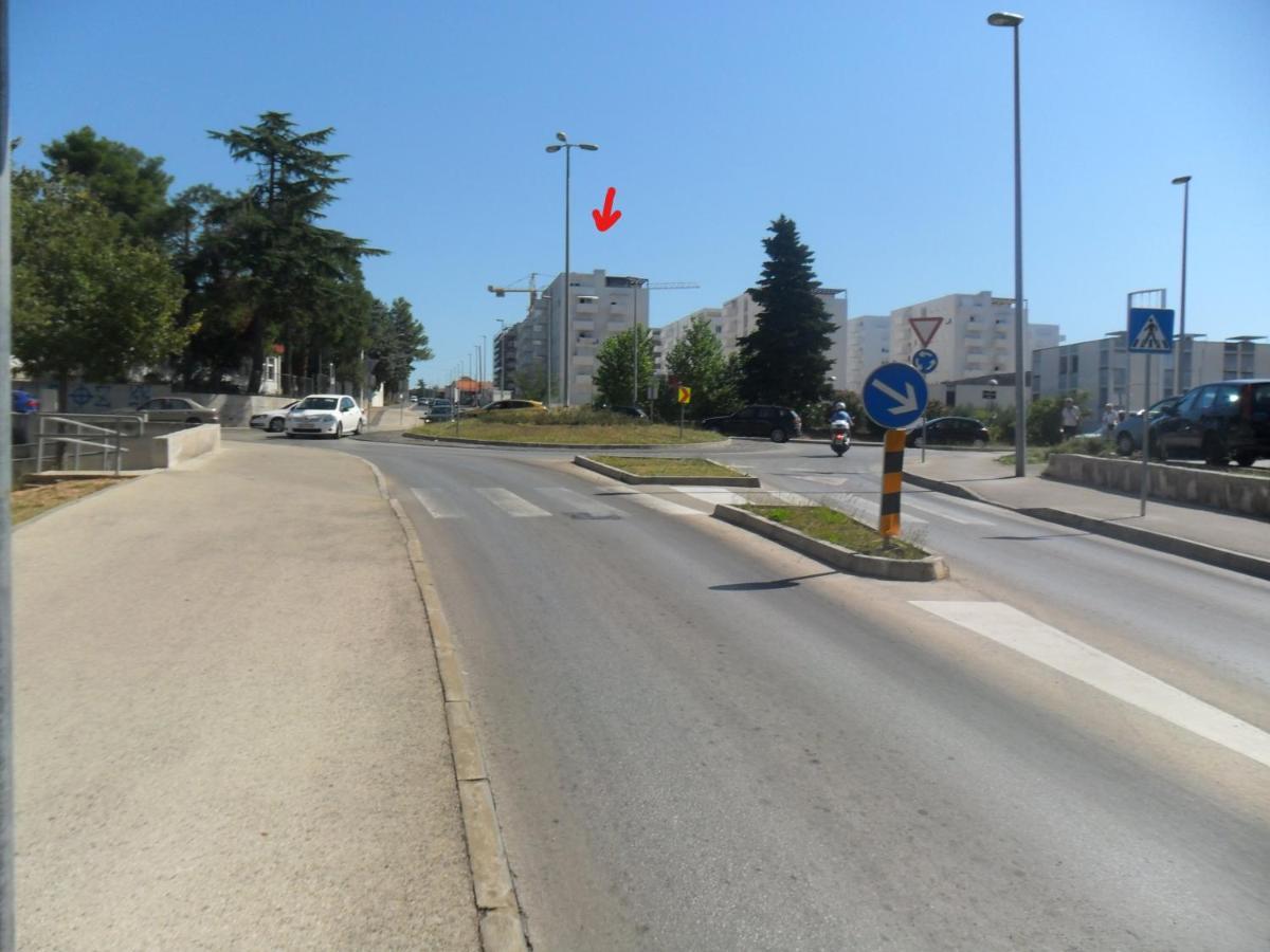 Apartment Pavo Zadar Bagian luar foto
