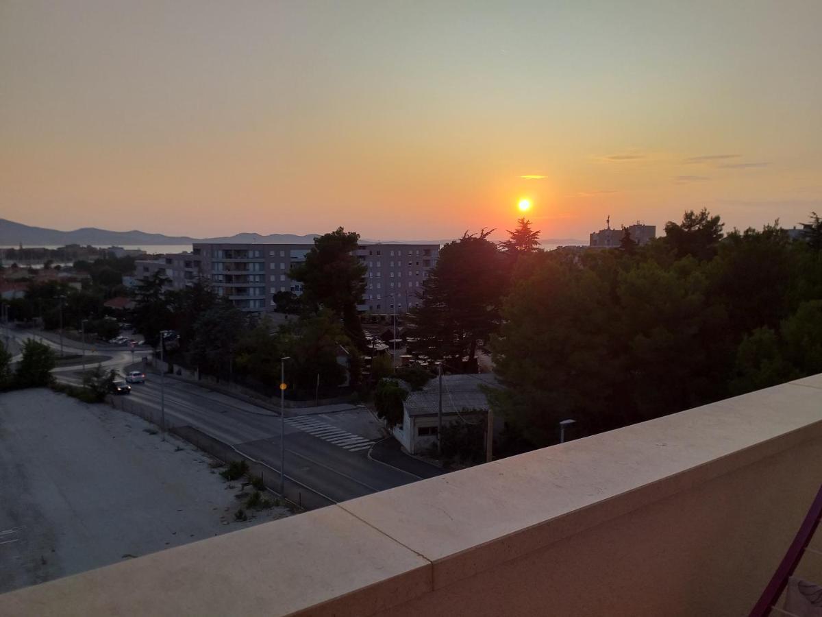 Apartment Pavo Zadar Bagian luar foto