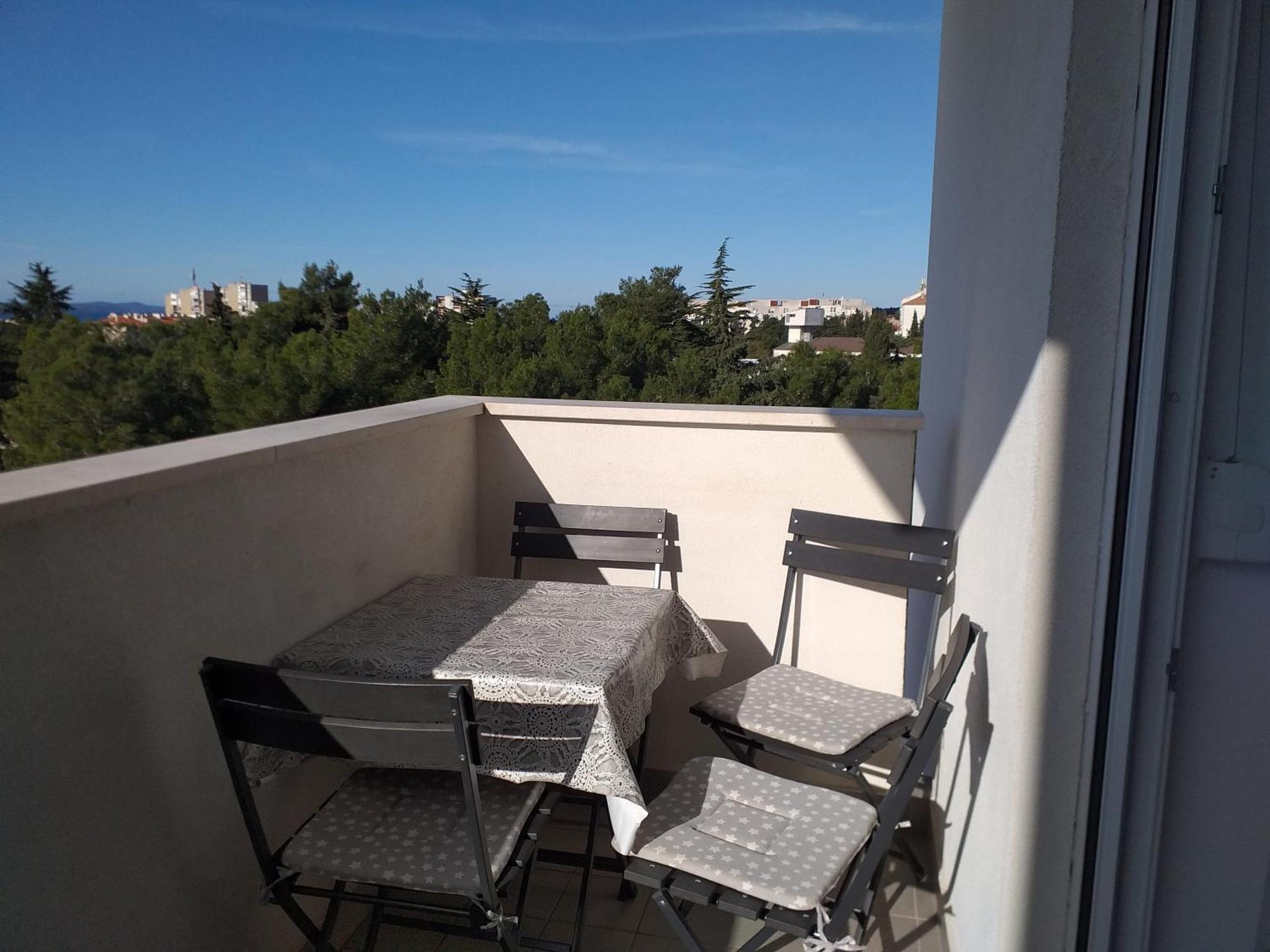 Apartment Pavo Zadar Bagian luar foto