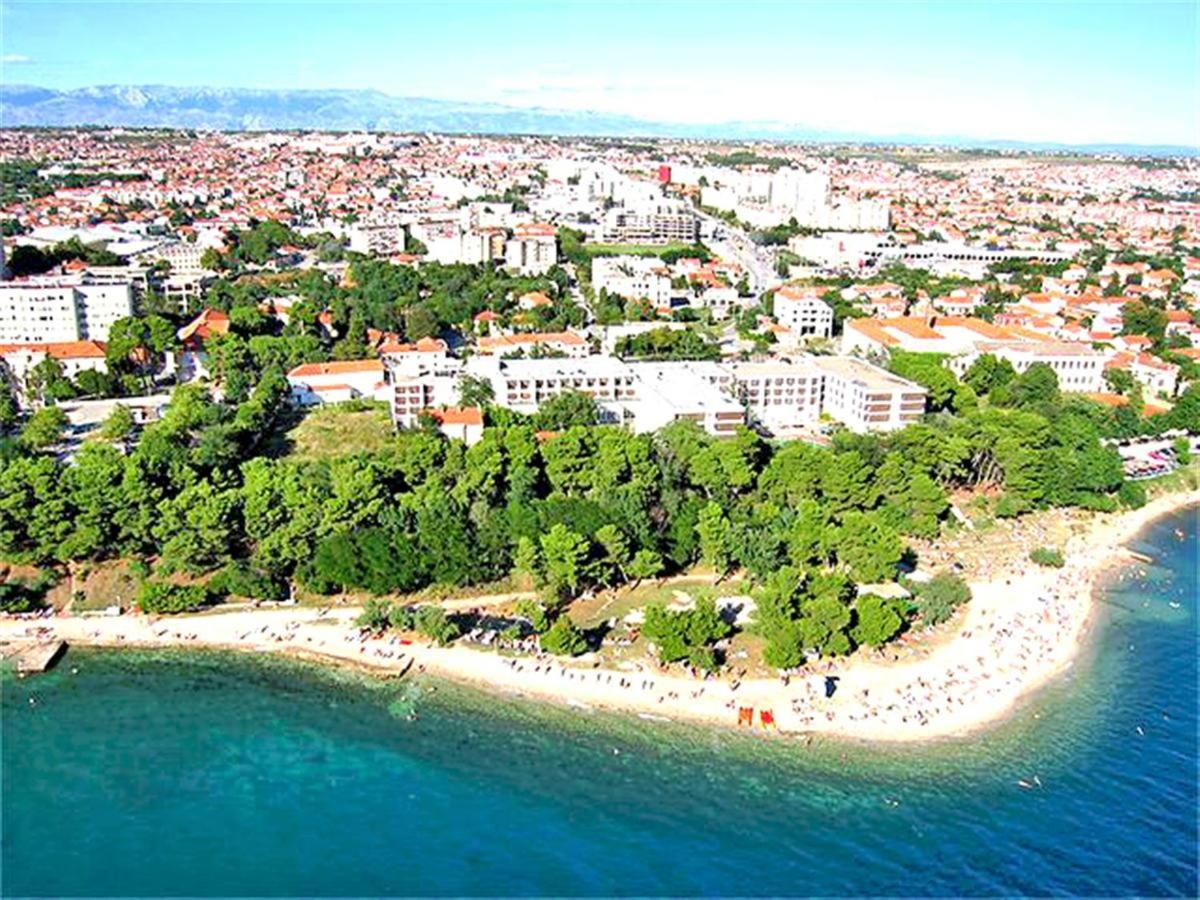Apartment Pavo Zadar Bagian luar foto
